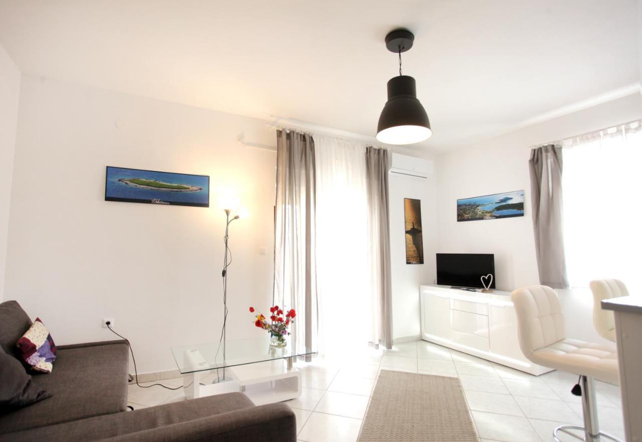 Apartment Maria Медулин Екстер'єр фото