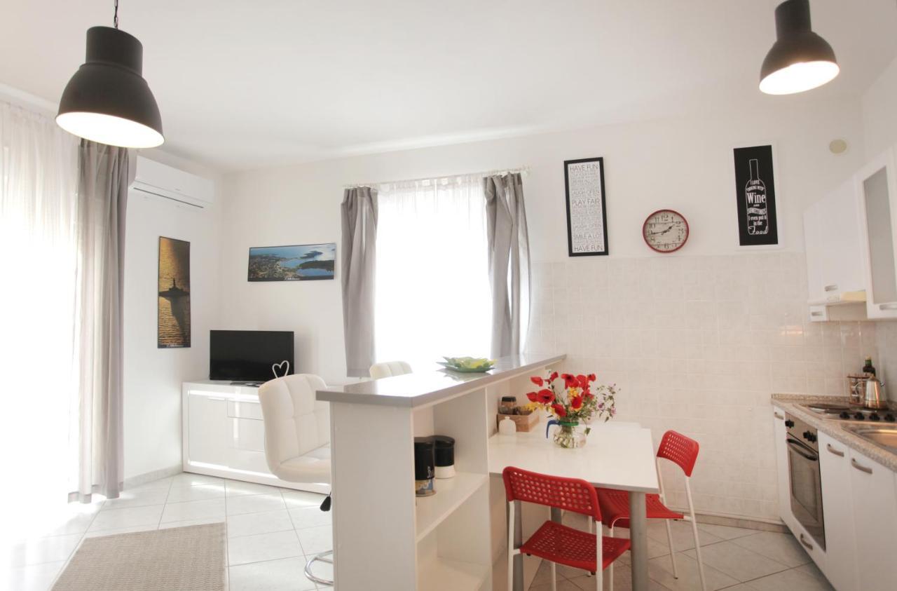 Apartment Maria Медулин Екстер'єр фото