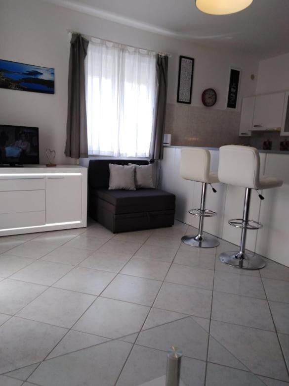Apartment Maria Медулин Екстер'єр фото